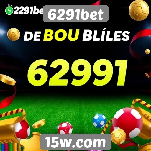 6291bet oferece promoções de bônus atrativas para novos jogadores