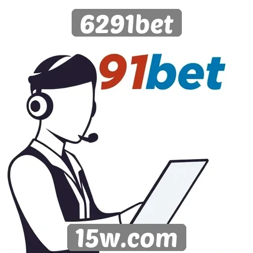 Suporte ao cliente no site 6291bet