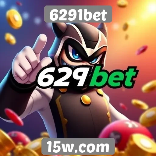 6291bet oferece plataforma diversificada de jogos online