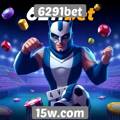 Principais jogos disponíveis na plataforma 6291bet