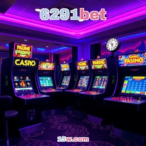 6291bet: Caça-Níqueis e Suas Incríveis Funcionalidades para Jogadores Brasileiros